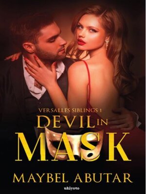 cover image of DEVIL IN MASK